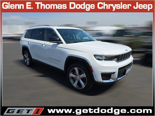 2021 jeep grand cherokee l limited