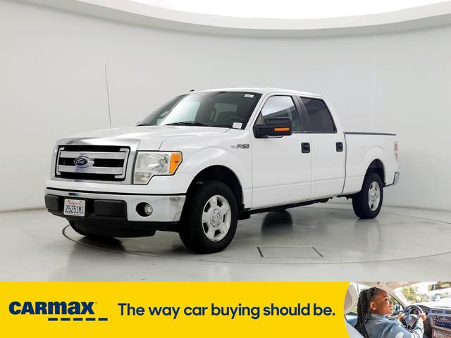 2013 ford f-150 xlt