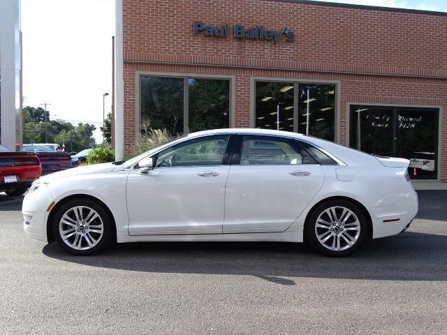2013 lincoln mkz base 4dr sedan for sale in north kingstown, rhode island
