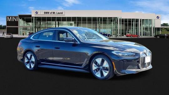 2024 bmw i4 xdrive40 gran coupe