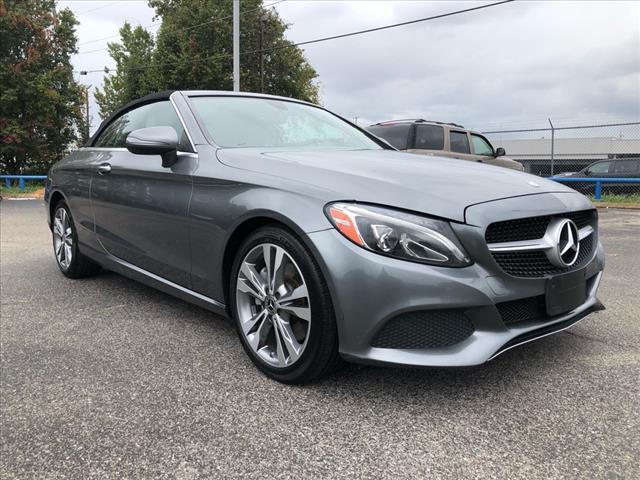 2017 mercedes-benz c-class c 300 4matic