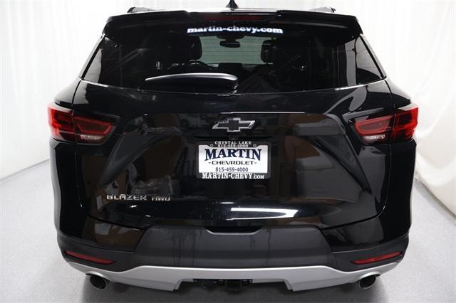 2023 chevrolet blazer 3lt