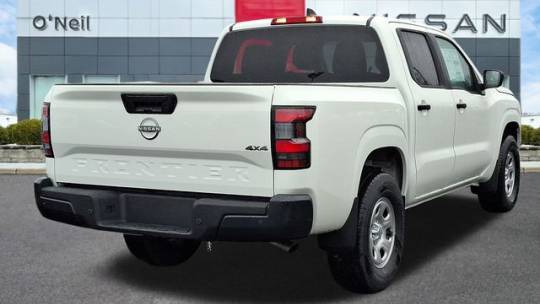 2024 Nissan Navara (Frontier)