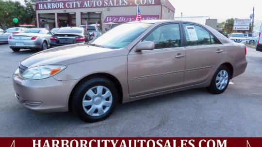 2003 Toyota Camry