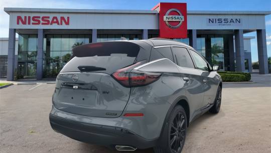 2024 Nissan Murano