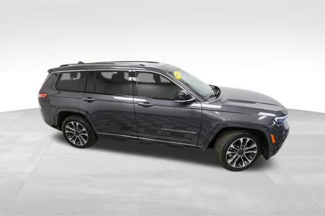 2021 jeep grand cherokee l overland