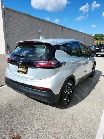 2023 chevrolet bolt ev 2lt