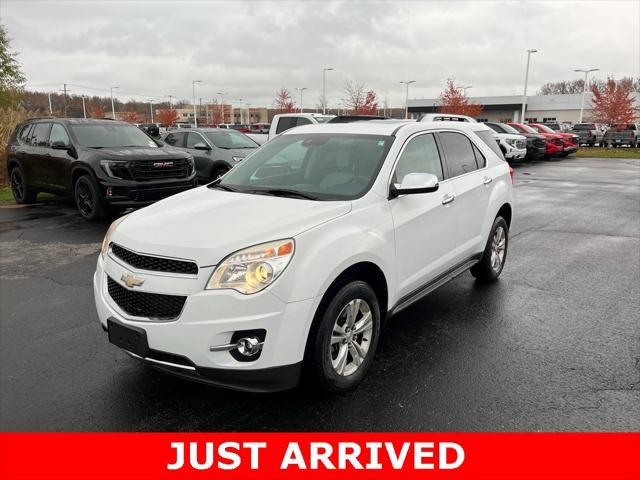 2013 chevrolet equinox ltz