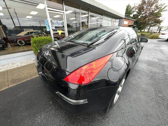 2006 nissan 350z touring
