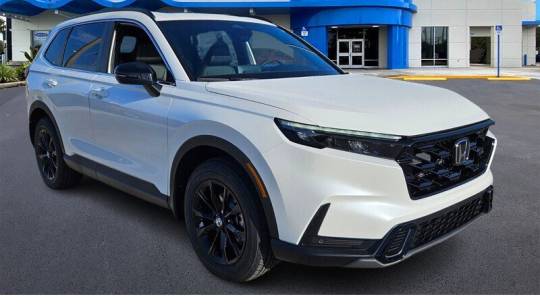 2025 Honda CR-V
