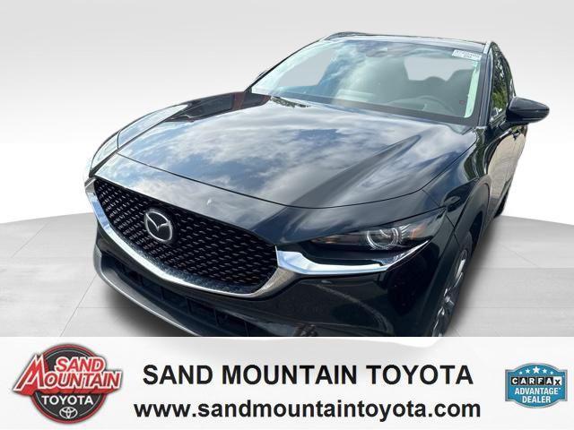 2021 mazda cx-30 premium package