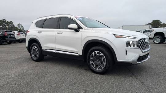 2022 Hyundai Santa Fe