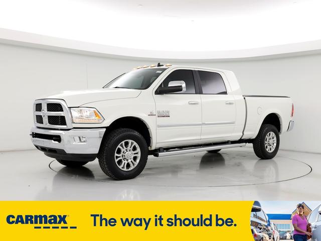 2017 ram 2500 laramie
