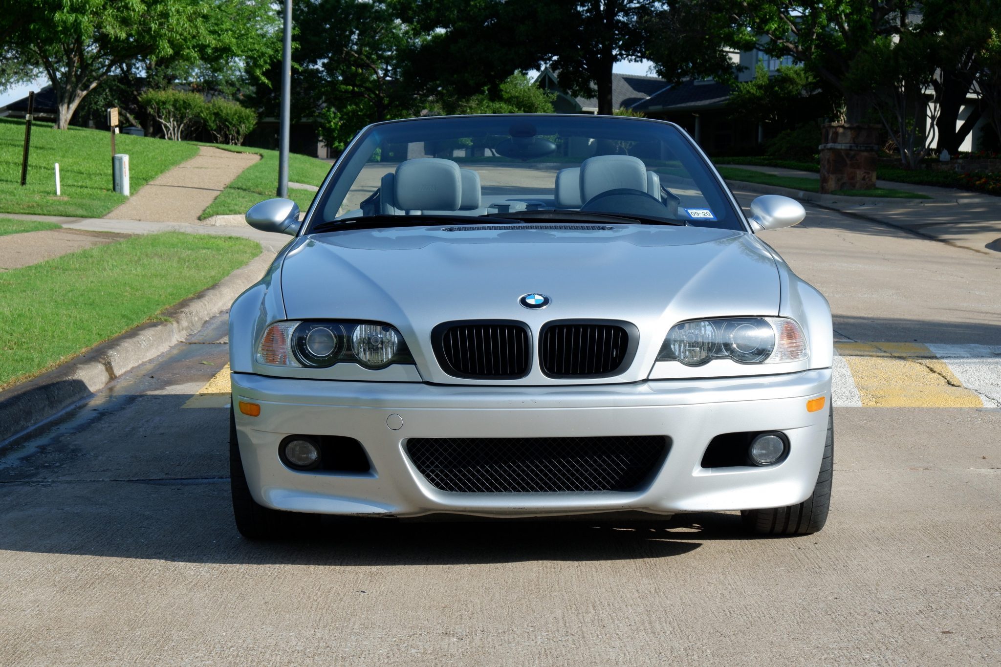 2003 bmw m3 convertible 6-speed