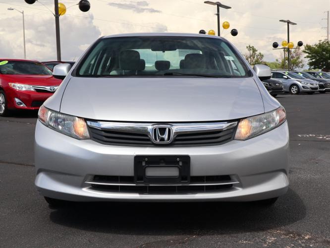 used 2012 honda civic lx sedan albuquerque, nm 87114 for sale in albuquerque, new mexico