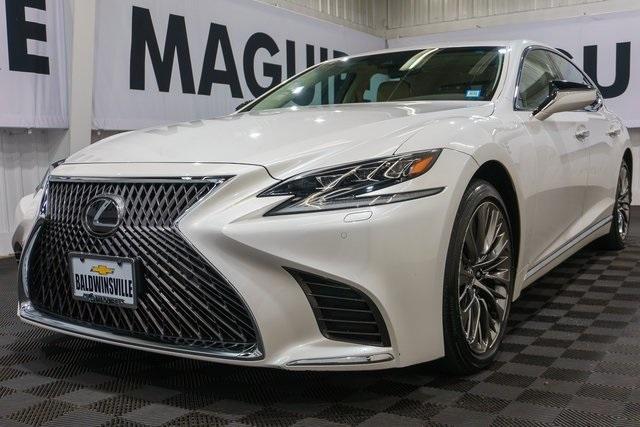 2018 lexus ls 500 ls 500
