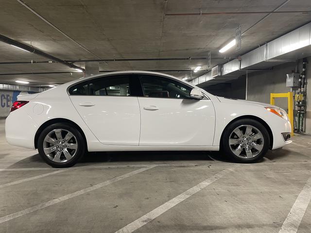 2014 buick regal turbo