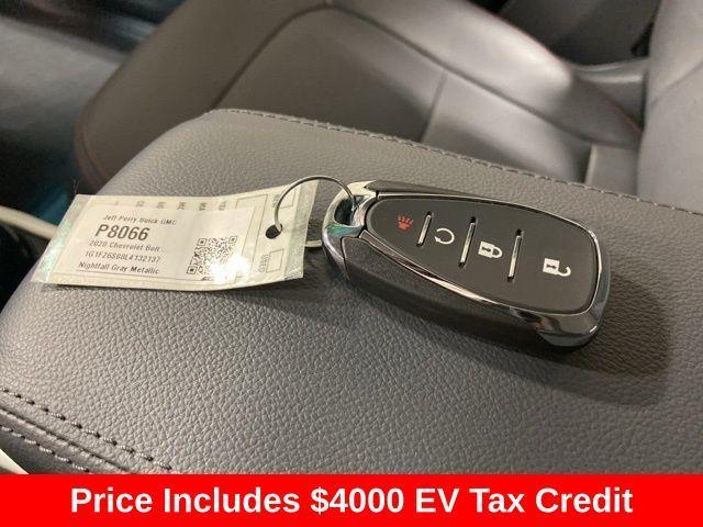 2020 chevrolet bolt ev premier