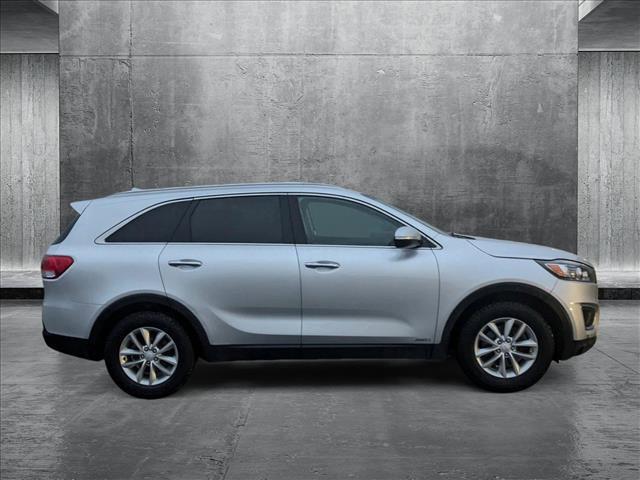 2017 kia sorento lx