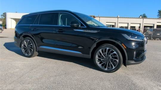 2025 Lincoln Aviator