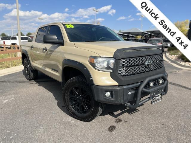 2020 toyota tundra sr5