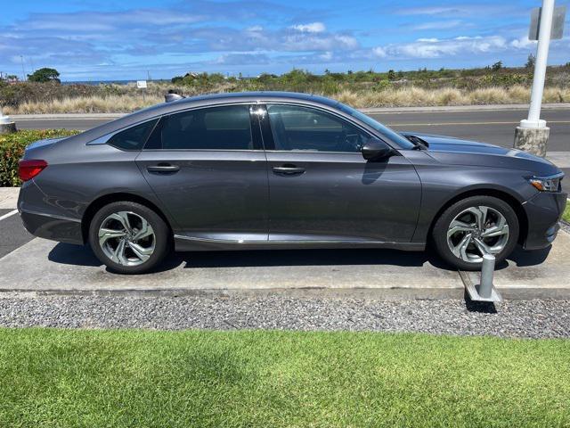 2018 honda accord ex-l 2.0t