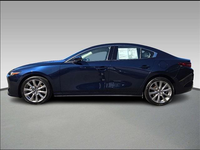 2019 mazda mazda3 awd w/premium package