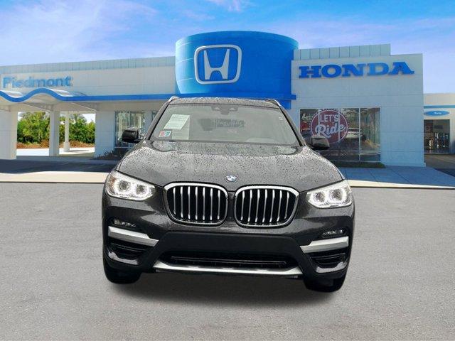 2021 bmw x3 sdrive30i