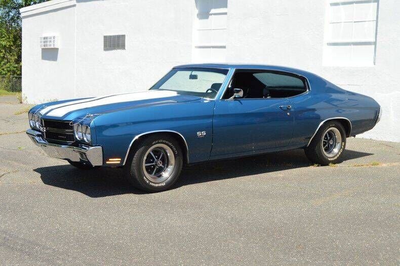 chevrolet chevelle ss 454 coupe