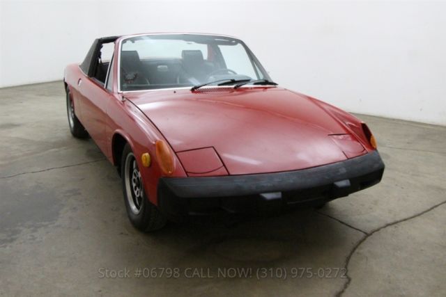 1975 targa 2.0 used