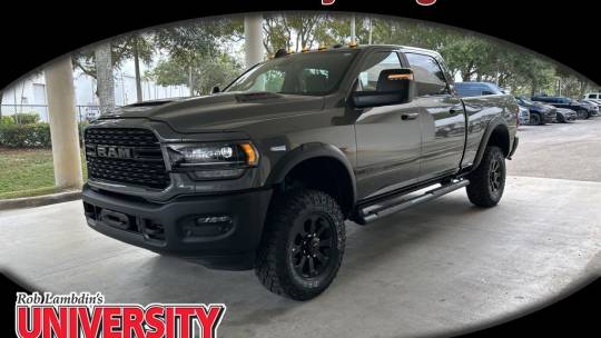 2024 RAM 2500