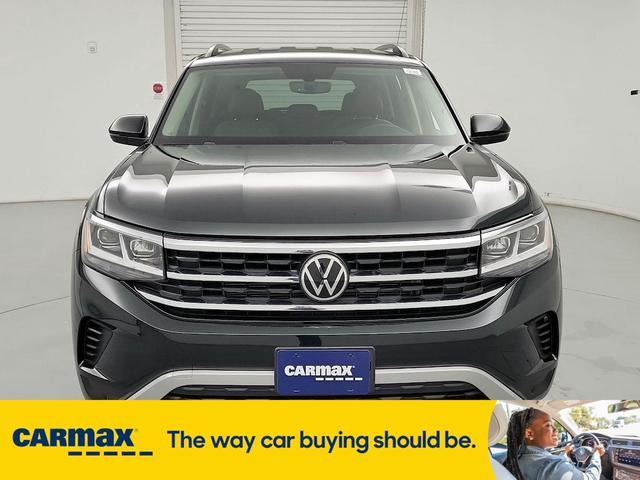 2021 volkswagen atlas se w/tech