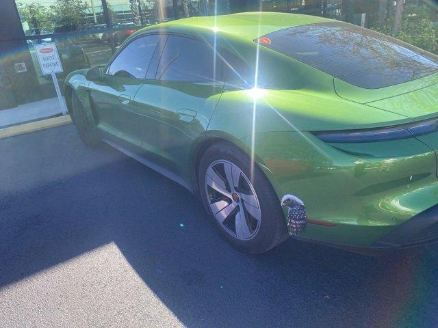 2023 porsche taycan base