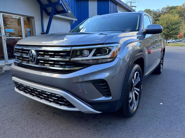 2023 volkswagen atlas 3.6l sel
