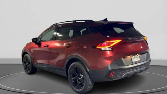 2025 Kia Sportage (China)