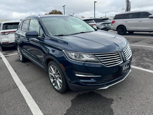2017 lincoln mkc reserve