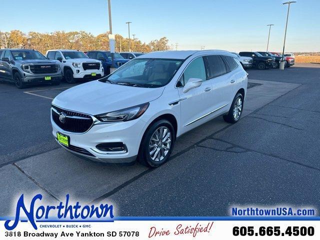 2021 buick enclave premium