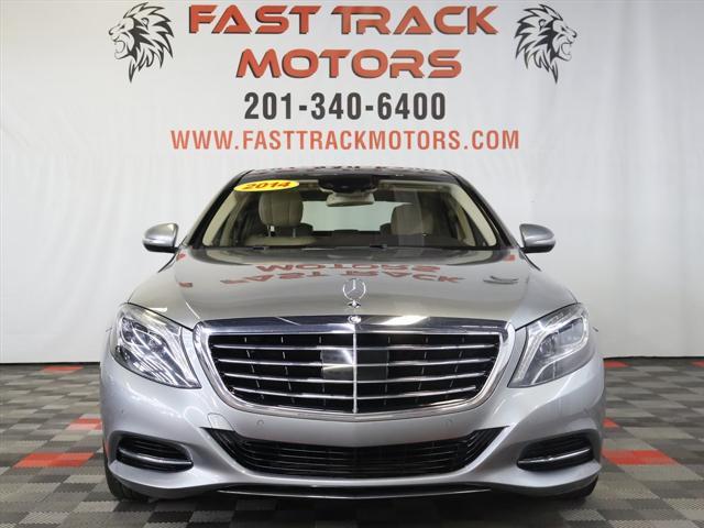 2014 mercedes-benz s-class 4matic
