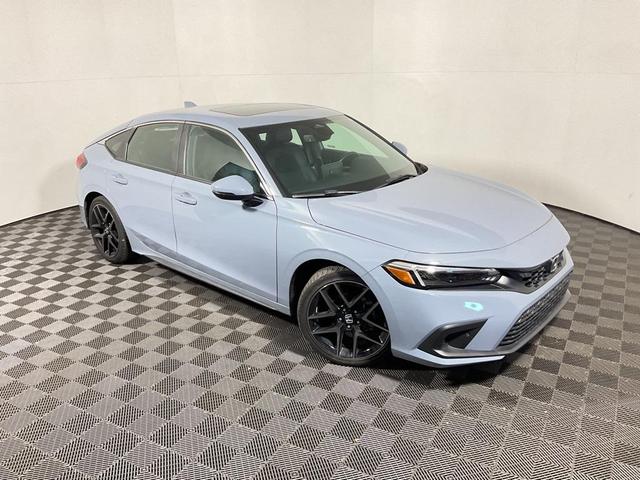 2023 honda civic sport touring