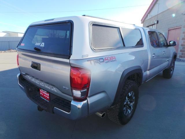 2016 toyota tacoma sr5 v6 4x4 sr5 v6 4dr double cab 6.1 ft lb for sale in gas hills, wyoming