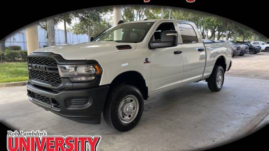 2024 RAM 2500