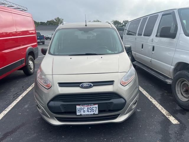 2014 ford transit connect xlt