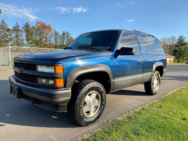 1999 chevrolet tahoe base