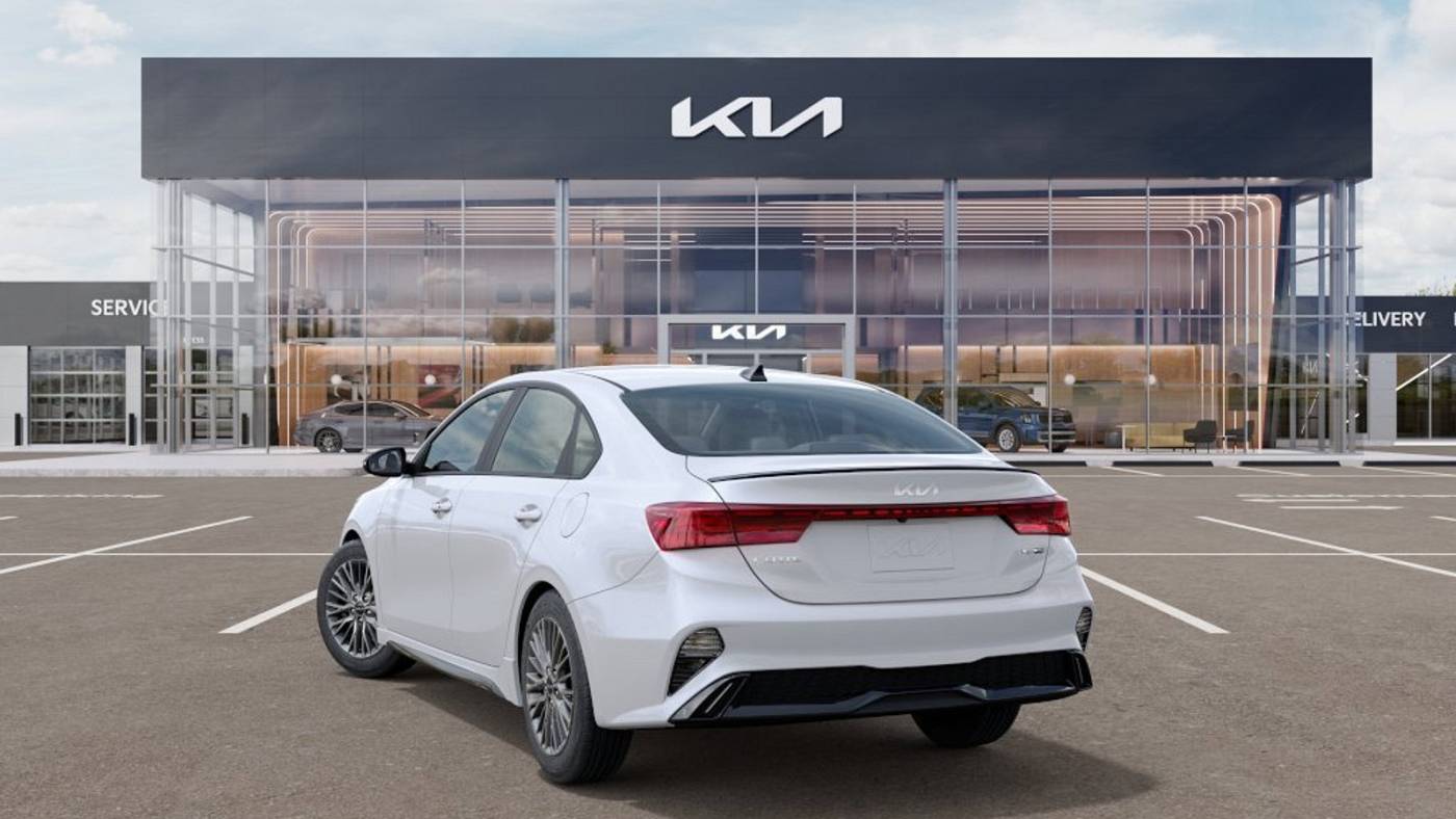 2024 kia forte gt-line