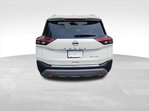 2021 nissan rogue sl in franklin, tennessee
