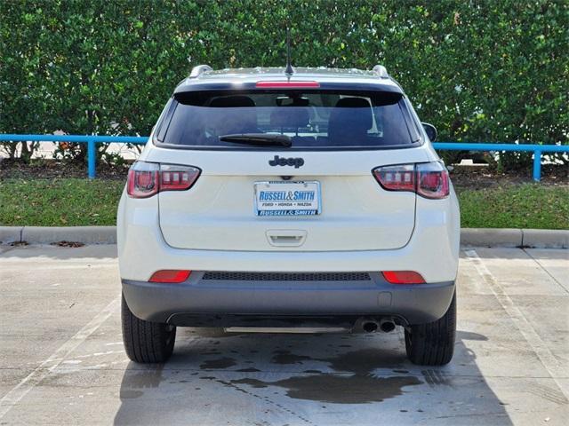 2019 jeep compass altitude