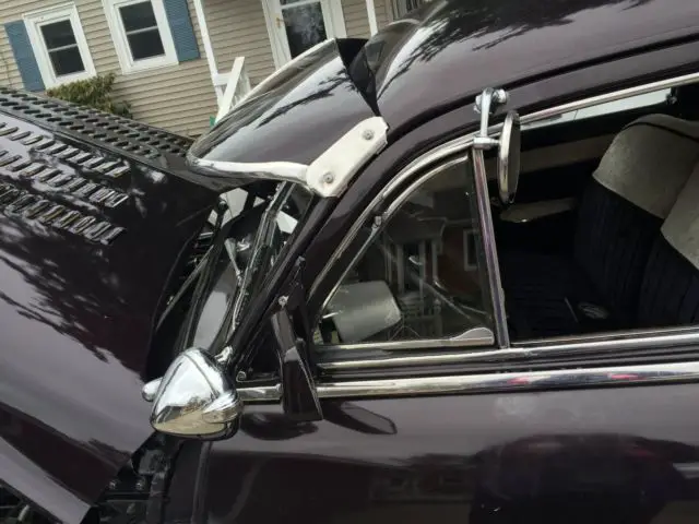 1951 mercury 2-door 392-hemi