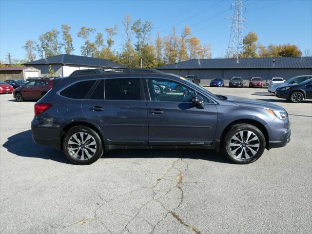 2016 subaru outback 2.5i limited
