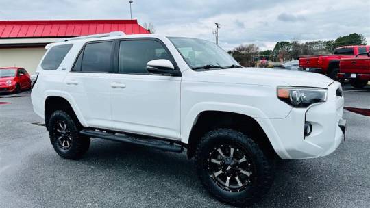 2018 toyota 4runner sr5