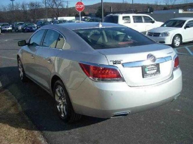 2013 buick lacrosse leather sedan 4d in allentown, pa